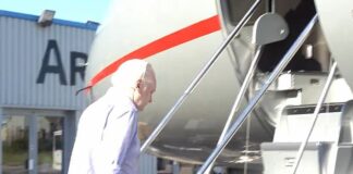 Julian Assange walks free: WikiLeaks founder boards plane out of UK after agreeing plea deal on US spy charges – 12 years after fleeing into Ecuador embassy to avoid sex-crime quiz