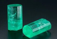 Emerald Agartha Meditation Emerald Crystals