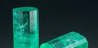 Emerald Agartha Meditation Emerald Crystals