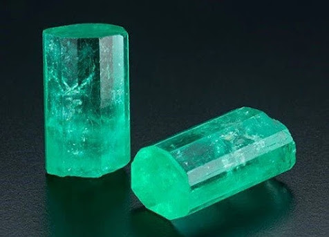 Emerald Crystals