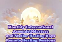 Full Moon Meditations and International remote healing sessions between July 19th and 21st International remote healing session - 2024-07-19 - English 2