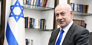 Washington Welcomes Journalist Slayer Benjamin Netanyahu