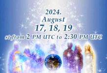 Full Moon Meditations+International remote healing sessions between August 17th and 19th International remote healing session - 2024-08-17 - English 2