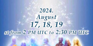 Full Moon Meditations+International remote healing sessions between August 17th and 19th International remote healing session - 2024-08-17 - English 2