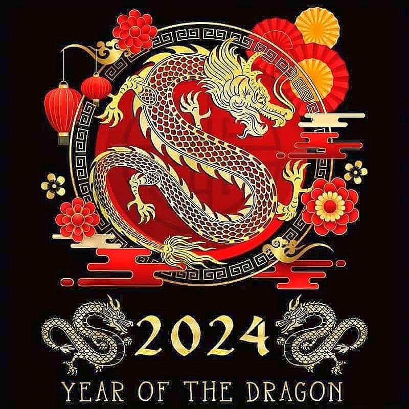 Year of the Dragon