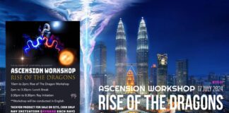 Official Report : Cobra’s Workshop in Malaysia “Rise of the Dragons” ( 17th July 2024) malaysia2