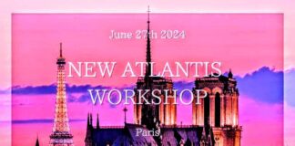 Official Reports : Cobra’s Workshop in Paris “Saint Germain New Atlantis”(June 2024) paris-atelier-2