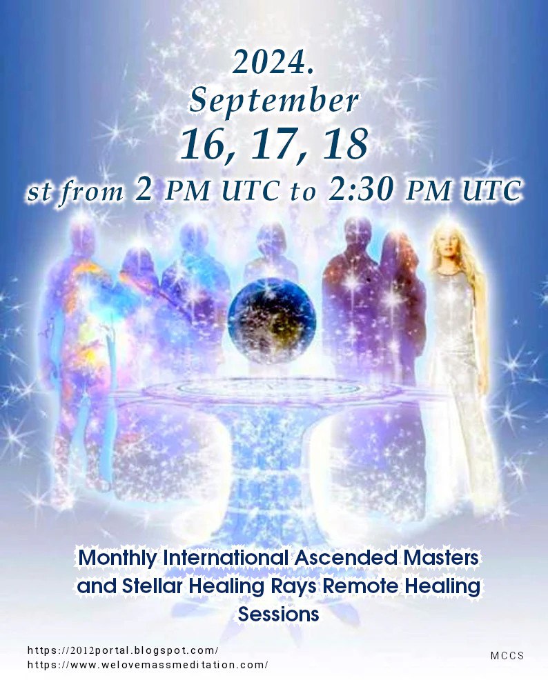 International remote healing session - 2024-09-16 - English 2