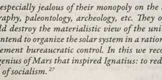 COBRA-15th september 2024-“Matrix and Luminous Plasma” Jesuit Matrix