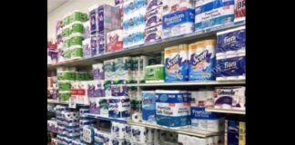 Toilet Paper – The Issue With the Tissue