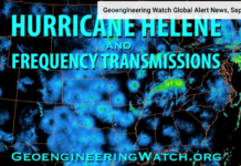 Hurricane Helene And Frequency Transmissions, 90 Second Alert