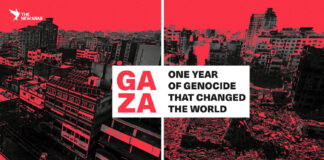 7 October: One year of Israeli genocide in Gaza