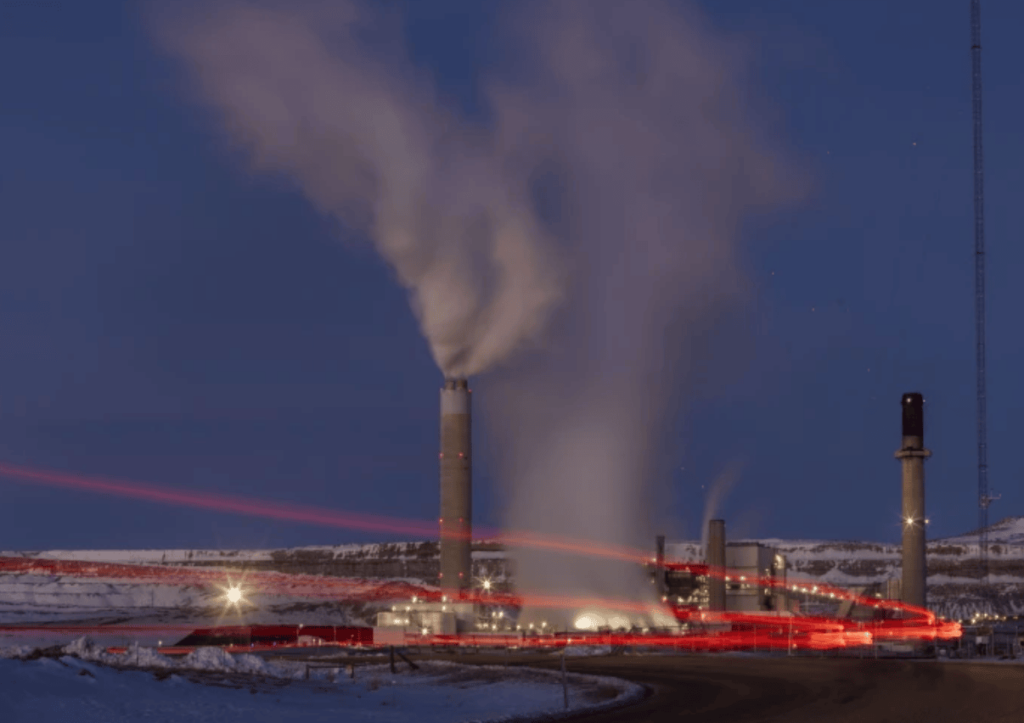 In Wyoming, Bill Gates moves ahead with nuclear project aimed at