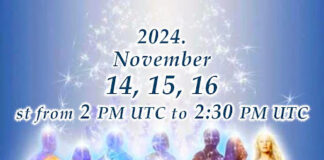 Full Moon Meditations and Free International remote healing sessions between November 14th and 16th International remote healing session - 2024-11-14 - English 1