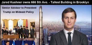 Jared Kushner Returns as Advisor to Donald Trump to Oversee Putting More Zionists into Trump’s Administration