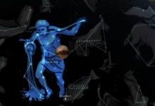 Meditation for Pluto entering Aquarius on November 19th at 8:30 PM UTC verseau-pluton