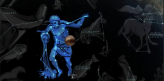 Meditation for Pluto entering Aquarius on November 19th at 8:30 PM UTC verseau-pluton