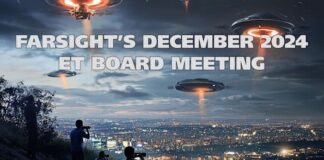 Farsight ET Board Meeting: Bigger Ships in December 2024