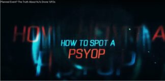 Drones, UFOs/UAPs – The Hegelian Dialectic