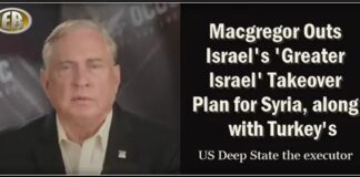Col. Macgregor: US, Israel, and Turkey are fueling elimination of Christianity in the Middle East