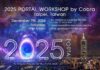 OFFICIAL NOTES : “PORTAL 2025” WORKSHOP IN TAIPEI/TAIWAN BY COBRA (December 2024) 2025Portal