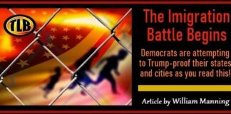 The Immigration Battle Begins