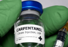 DC Warning: Drug 100X Worse Than Fentanyl Has Hit America, Deaths Rise Over 700 Percent