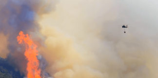 Plan to Burn California with DEWs Direct Energy Weapons