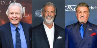 Trump Taps Jon Voight, Mel Gibson, Sylvester Stallone as Special Envoys to Restore Hollywood’s ‘Golden Age’