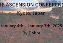 Official Notes: Cobra’s Conference about “Ascension+Portal 2025″+Spiritual tools+Planetary Situation(the 2 days,Kyoto/Japan, January 2025, ) kyoto3bisjpg