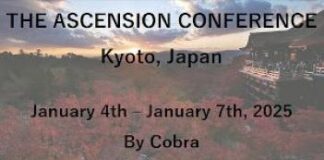 Official Notes: Cobra’s Conference about “Ascension+Portal 2025″+Spiritual tools+Planetary Situation(the 2 days,Kyoto/Japan, January 2025, ) kyoto3bisjpg