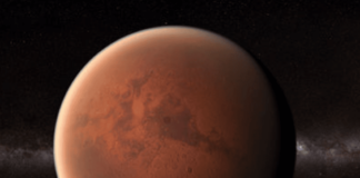 CIA documents unveil evidence of enormous civilizations on ancient Mars