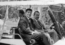 President Richard Nixon: “I Sold my Soul at Bohemian Grove”