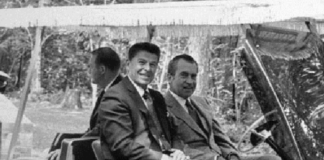 President Richard Nixon: “I Sold my Soul at Bohemian Grove”