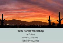 Official Notes : Cobra’s Workshop “Portal 2025″Phoenix USA (1-2 February 2025, 2 versions: VOTL 628+ Adoninas) Phoenix2025