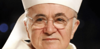 Archbishop Vigano: Letter to American Catholics