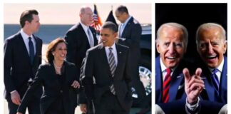 Was Biden Just a Puppet for Some Other Person? Auto Pen Signatures?