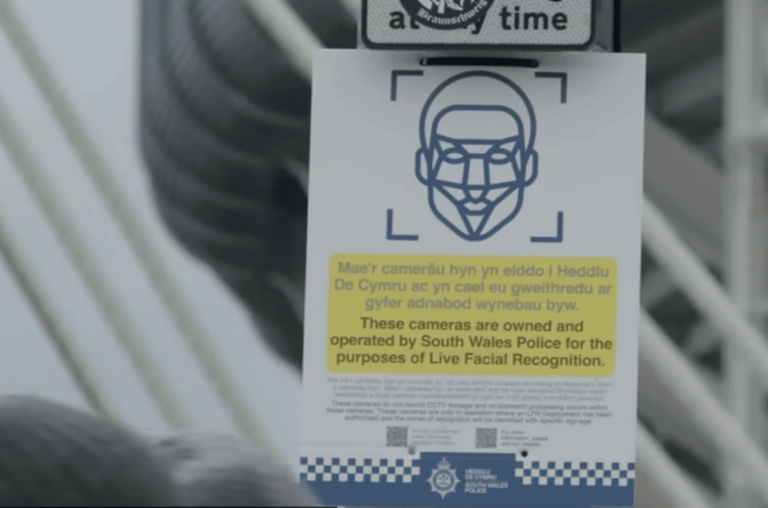 What no one is saying about the first city-wide facial recognition zone