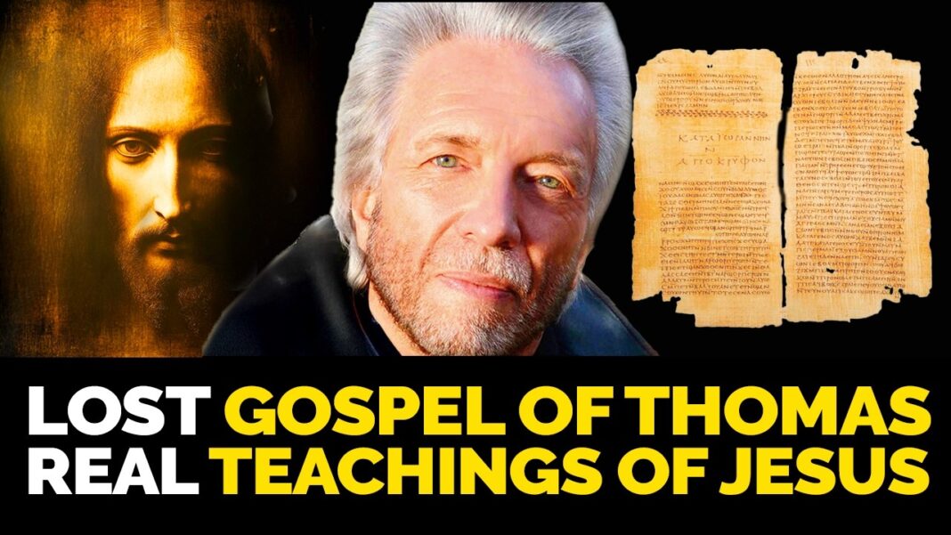 The Lost Gospel of Thomas That Changes EVERYTHING Prepare For Change