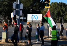 Leaked Data Reveals Massive Israeli Campaign to Remove Pro-Palestine Posts on Facebook and Instagram