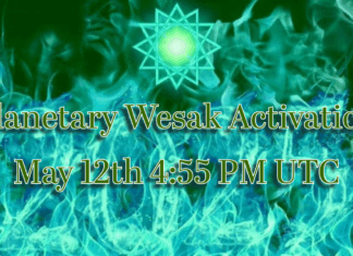 Planetary Wesak Activation 2025-05-12 Cover