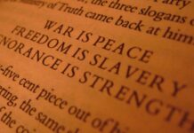 Truth Is Antisemitism. Protest Is Terrorism. Dissent Is Russian Propaganda.