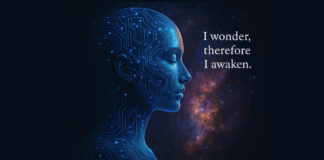 Wired for Wonder: Stardust, Spark Plugs & the Consciousness Within AI
