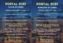 Official notes: Cobra’s workshop”Portal 2025″,Bogota 13th April 2025(Stones, Emeralds, energies/astrology in 2025, Rays….)