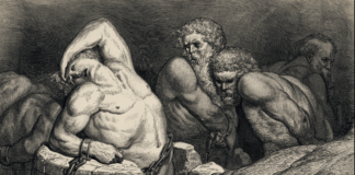 Paradise Scorched: Choosing to Serve in Heaven, Not Rule in Hell