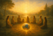Nature Group Zoom Meeting – Sunday, June 22, 2025 Living the Shift: A Call to Ground the New Earth