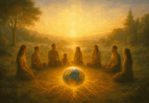 Nature Group Zoom Meeting – Sunday, June 22, 2025 Living the Shift: A Call to Ground the New Earth