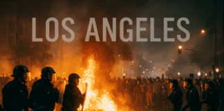 LA: The Smart Stage for Social Engineering and Global Spectacle