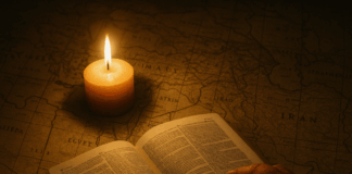 History of Conflict and Resolution – Finding the Still Point