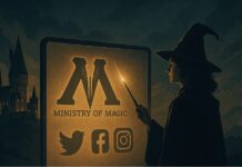 From Hogwarts to Hashtags: How the Ministry of Magic Went Digital